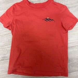 Boys Camping T-Shirt